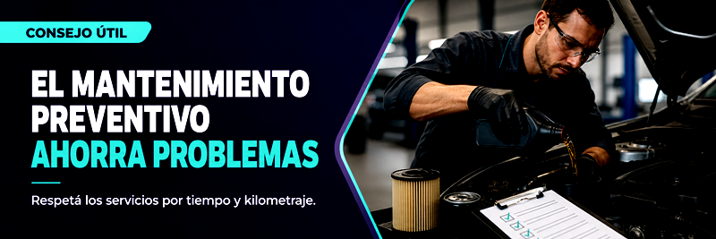 Consejo útil sobre mantenimiento preventivo